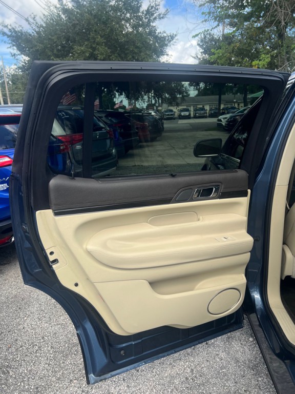 2018 Lincoln MKT Image 23