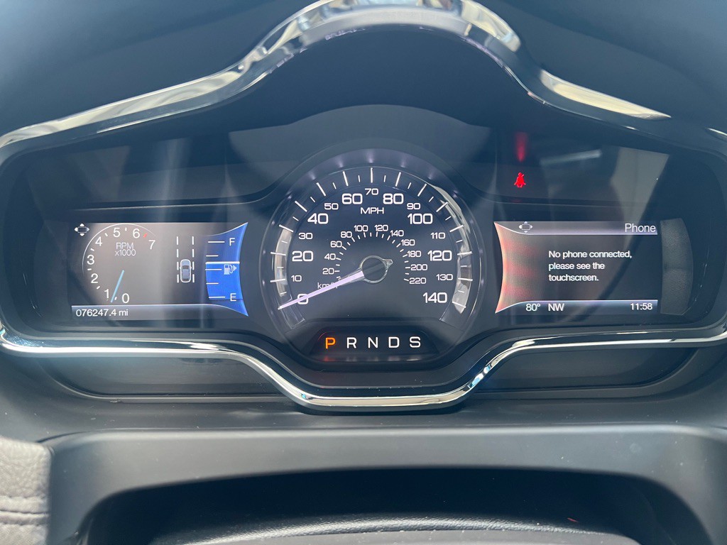 2018 Lincoln MKT Image 37
