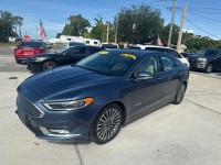 Image for 2018 Ford Fusion Titanium/platinum Hev ID: 7682768