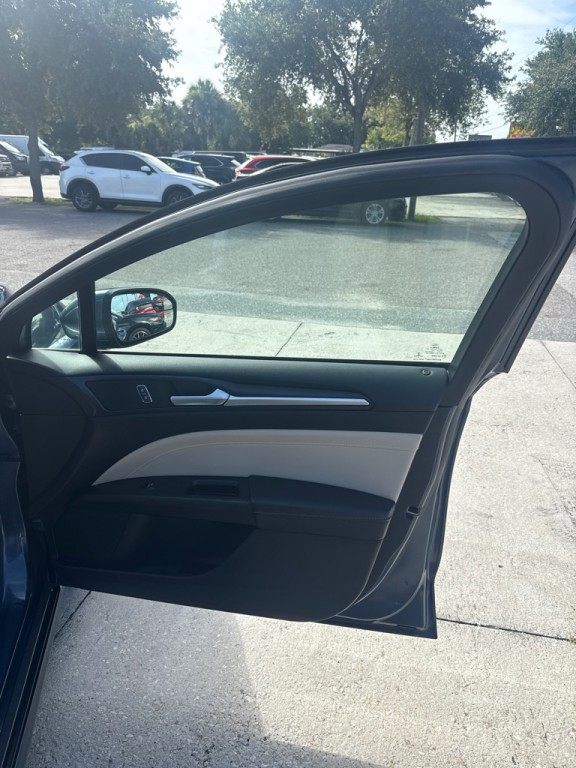 2018 Ford Fusion Image 6