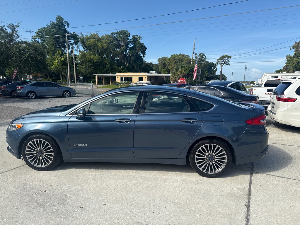 2018 Ford Fusion Image 19