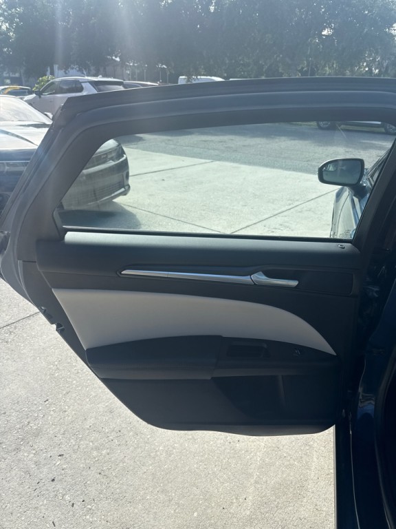 2018 Ford Fusion Image 20