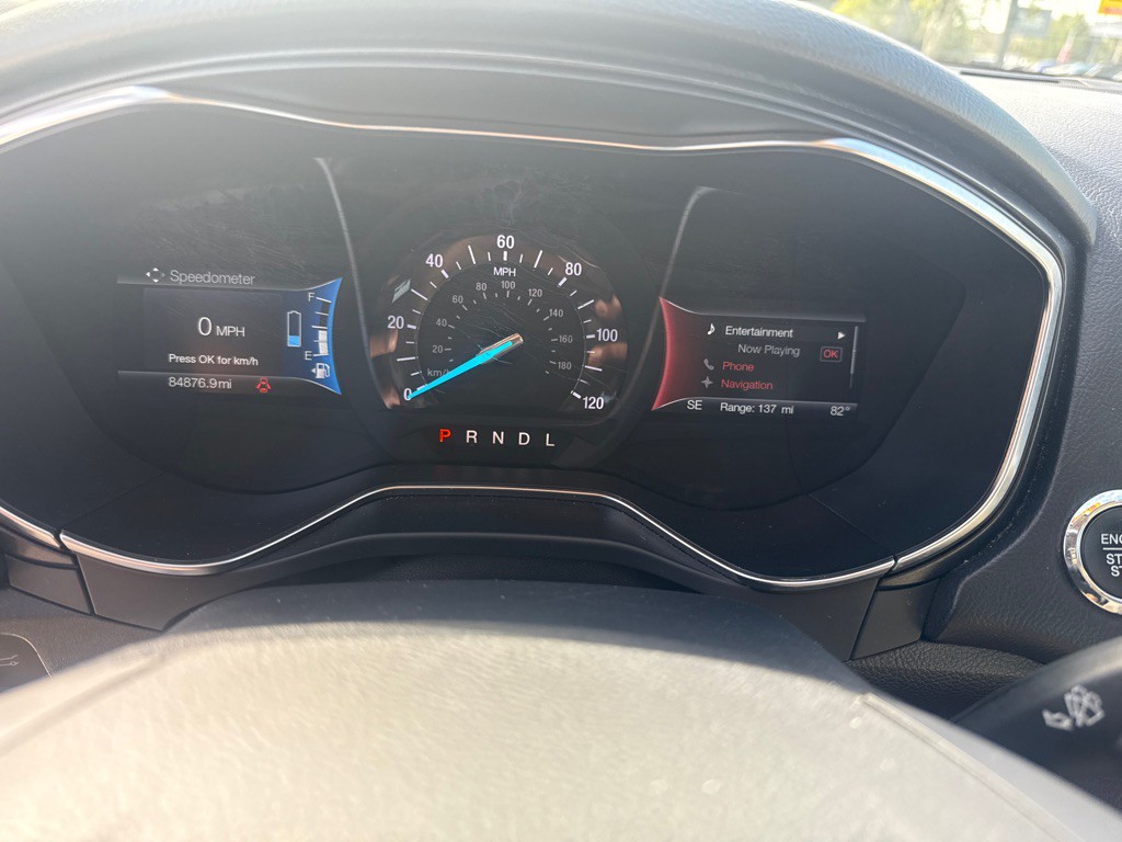 2018 Ford Fusion Image 24