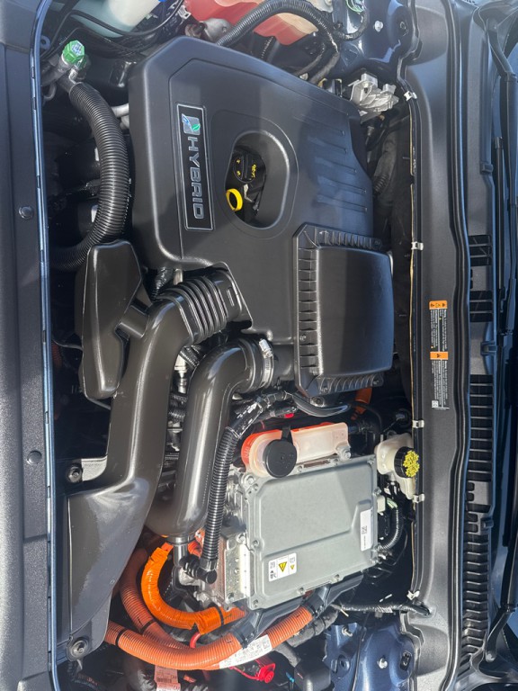 2018 Ford Fusion Image 25