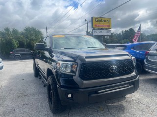 Image for 2020 Toyota Tundra Double Cab Sr ID: 7692654