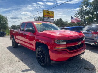 Image for 2017 Chevrolet Silverado 1500 Custom ID: 7692673