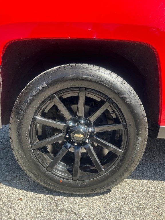 2017 Chevrolet Silverado 1500 Image 4