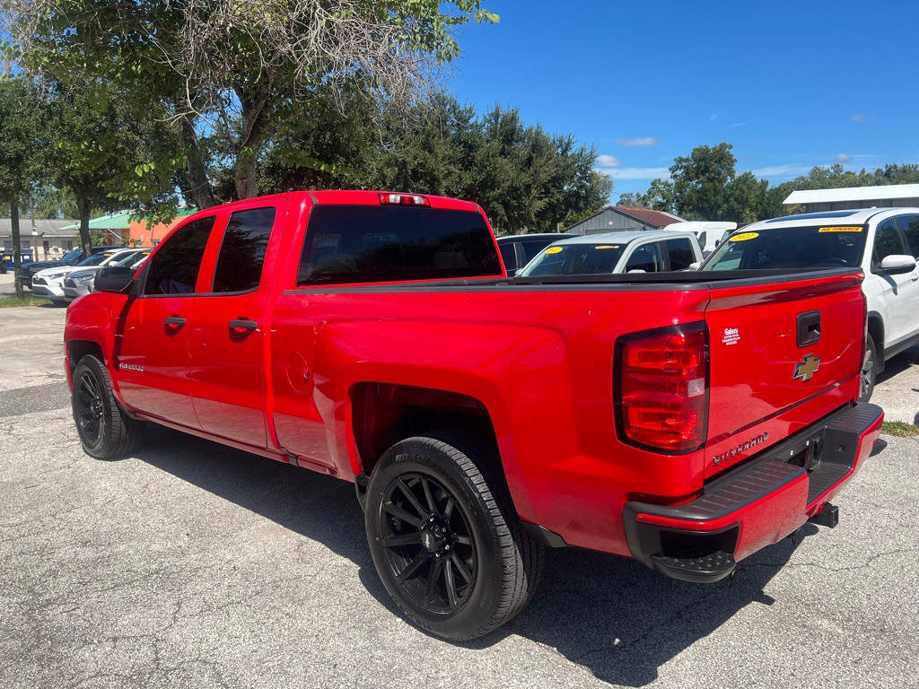 2017 Chevrolet Silverado 1500 Image 5