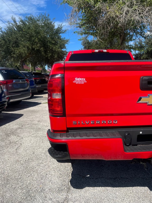 2017 Chevrolet Silverado 1500 Image 6