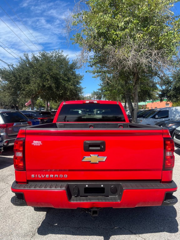2017 Chevrolet Silverado 1500 Image 7