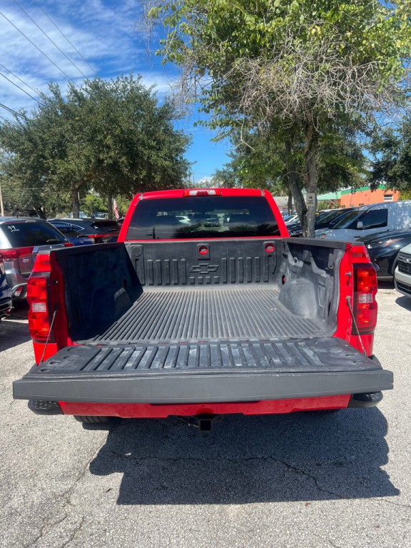 2017 Chevrolet Silverado 1500 Image 8