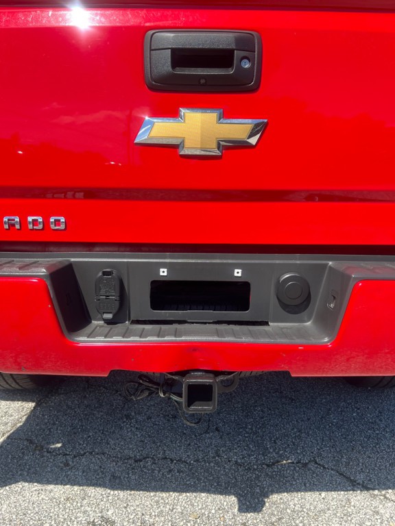 2017 Chevrolet Silverado 1500 Image 9