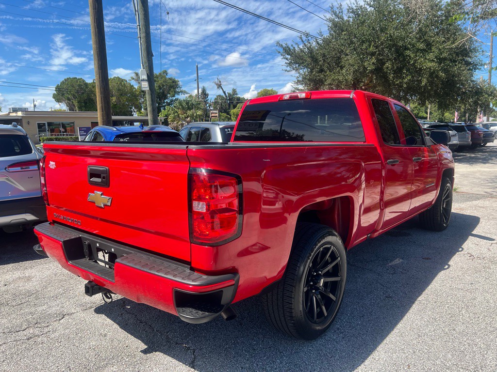 2017 Chevrolet Silverado 1500 Image 10
