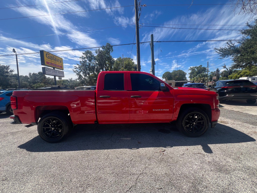 2017 Chevrolet Silverado 1500 Image 11