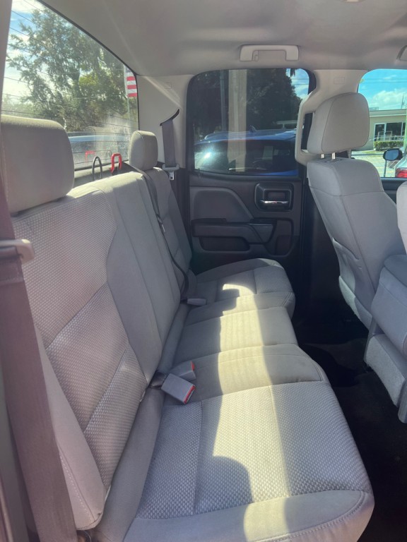 2017 Chevrolet Silverado 1500 Image 17