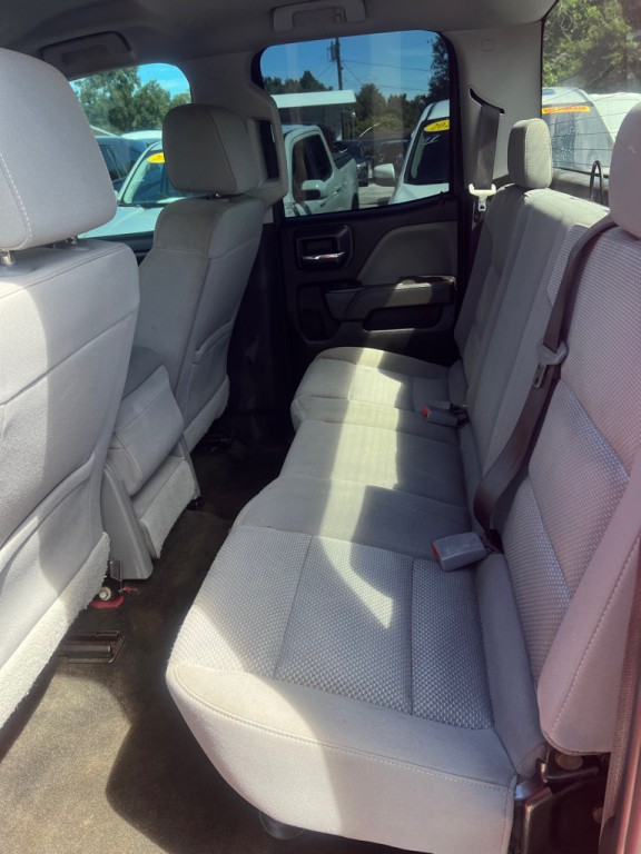 2017 Chevrolet Silverado 1500 Image 19