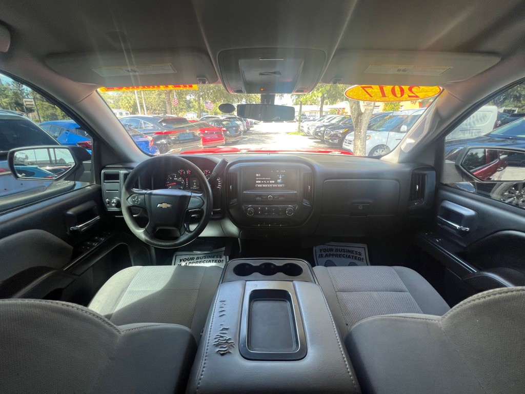 2017 Chevrolet Silverado 1500 Image 21