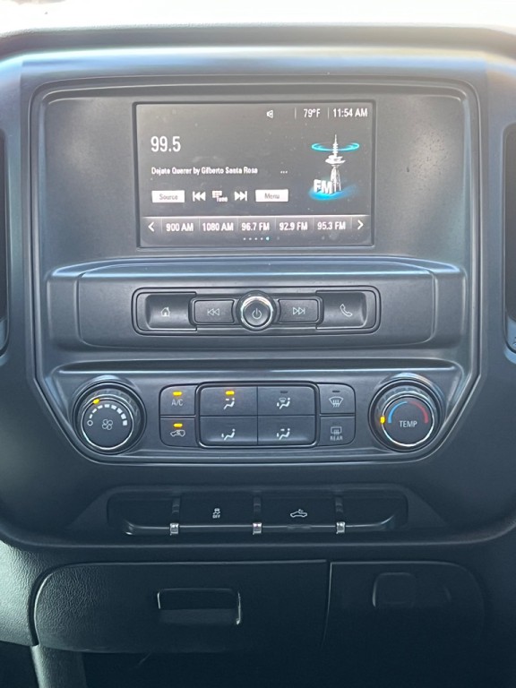 2017 Chevrolet Silverado 1500 Image 22