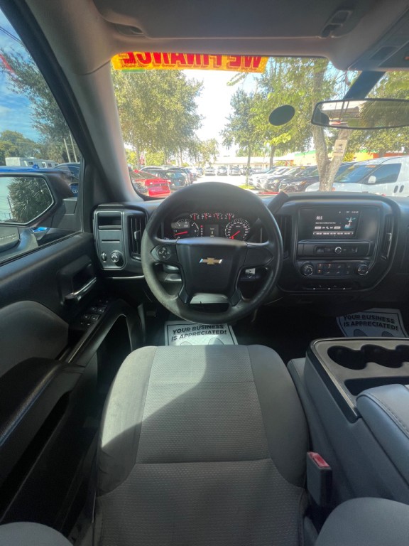 2017 Chevrolet Silverado 1500 Image 23