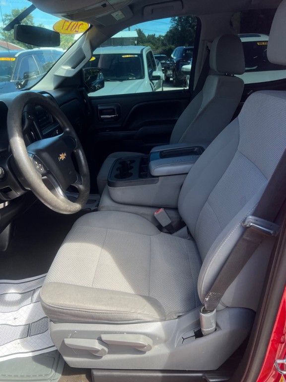 2017 Chevrolet Silverado 1500 Image 28