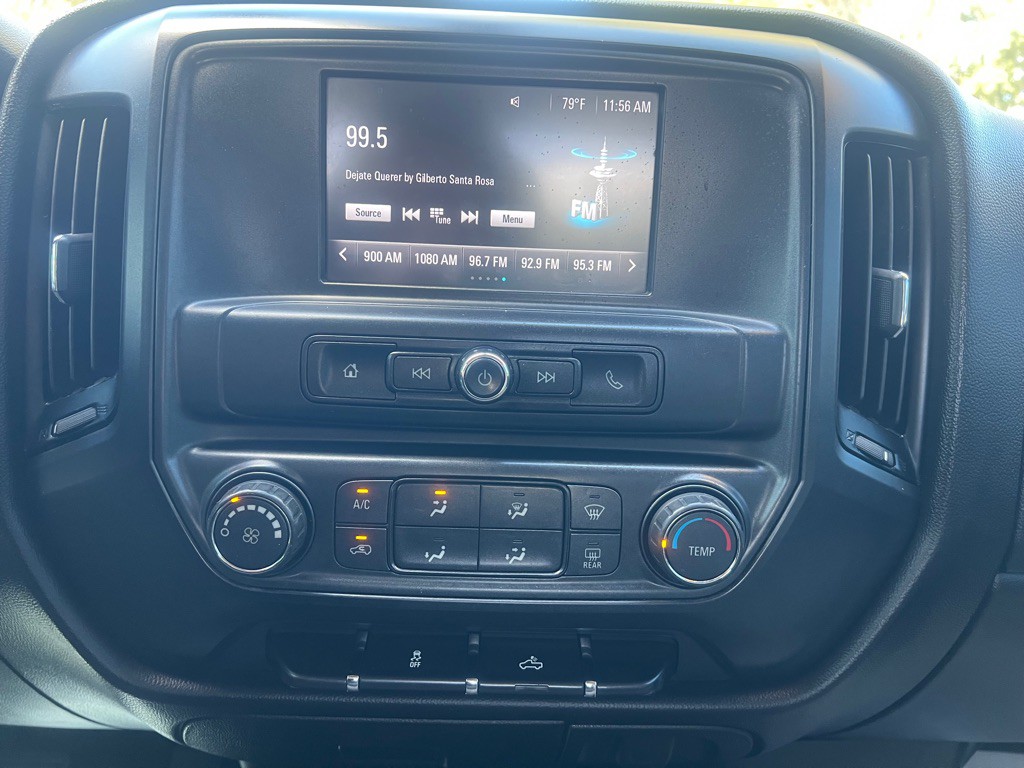 2017 Chevrolet Silverado 1500 Image 30