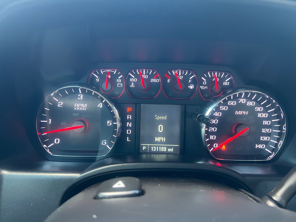 2017 Chevrolet Silverado 1500 Image 32