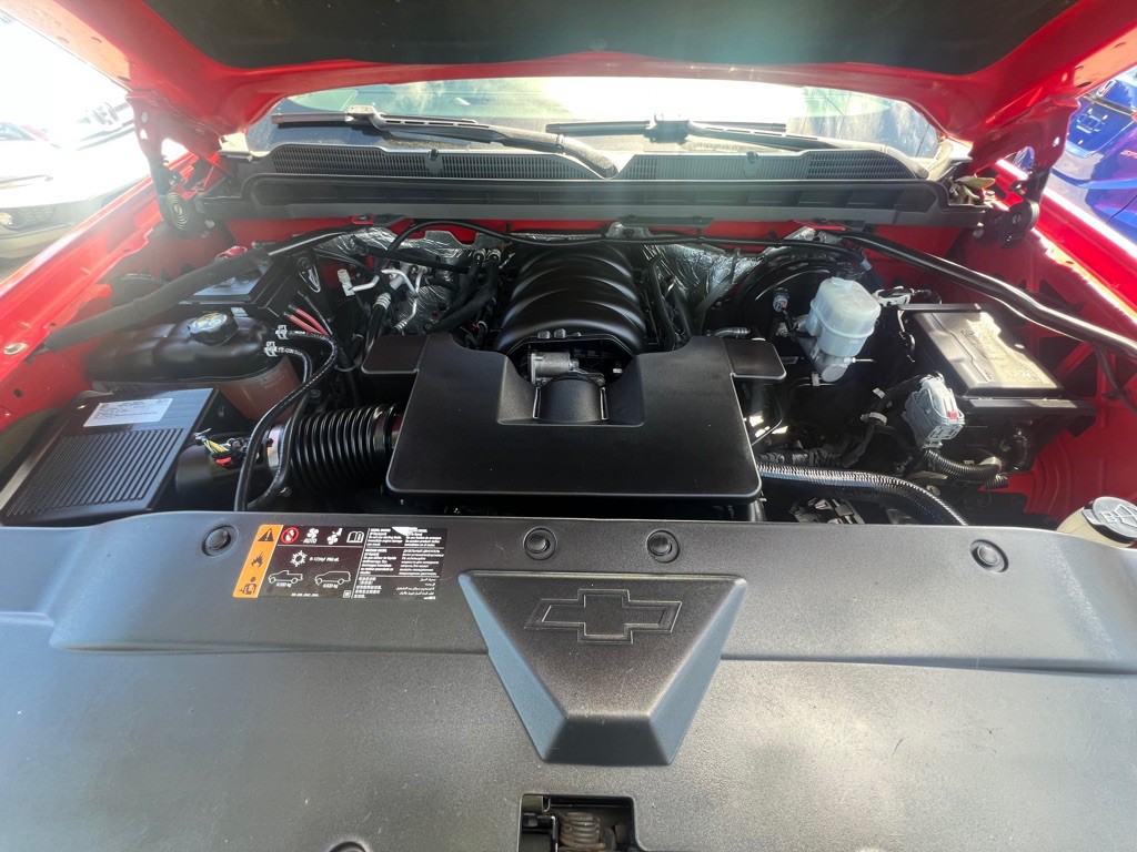 2017 Chevrolet Silverado 1500 Image 34