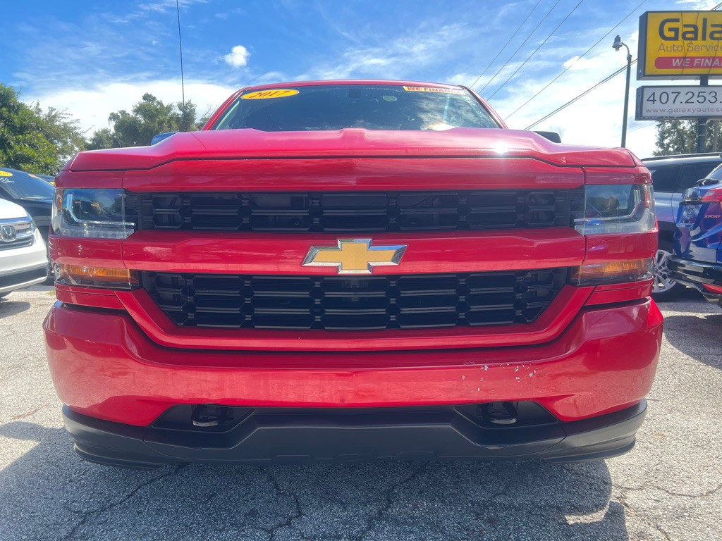 2017 Chevrolet Silverado 1500 Image 35