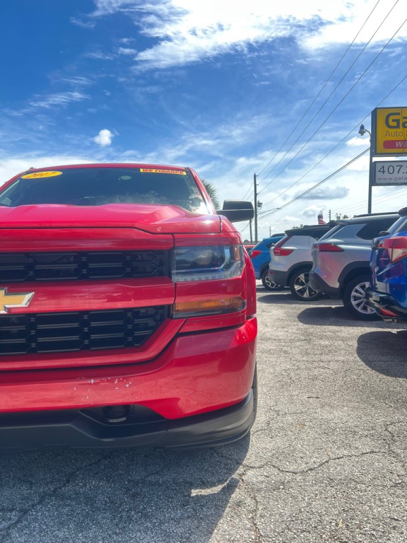 2017 Chevrolet Silverado 1500 Image 36