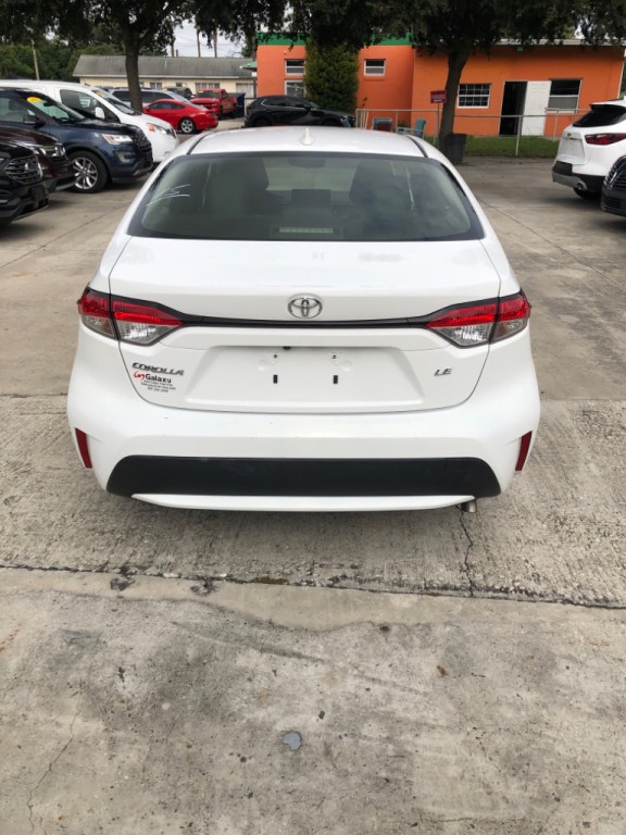 2020 Toyota Corolla Image 3