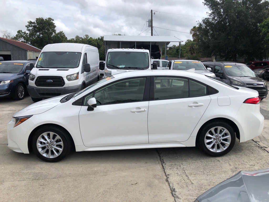 2020 Toyota Corolla Image 4