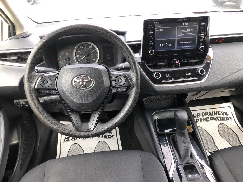 2020 Toyota Corolla Image 11