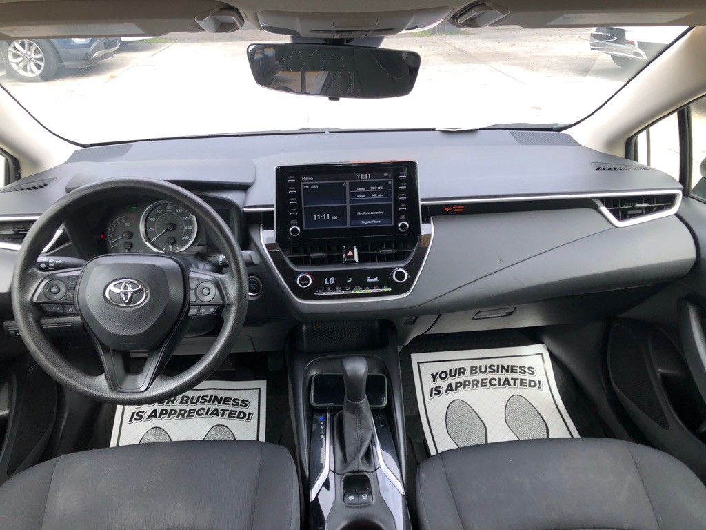2020 Toyota Corolla Image 12