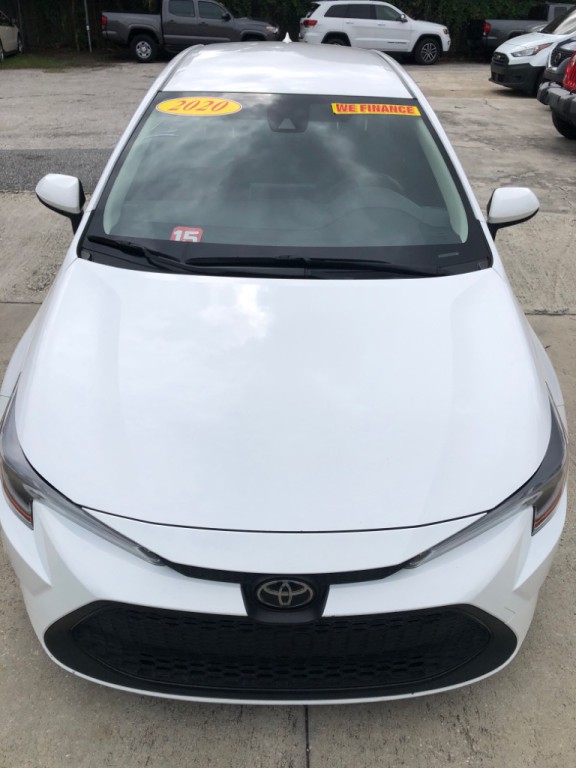2020 Toyota Corolla Image 20