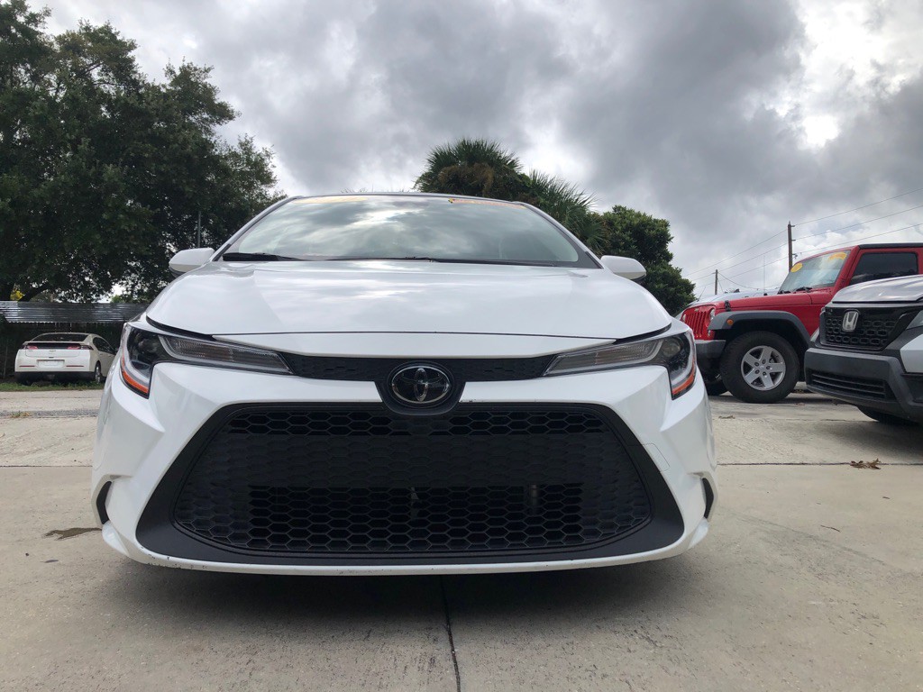 2020 Toyota Corolla Image 21