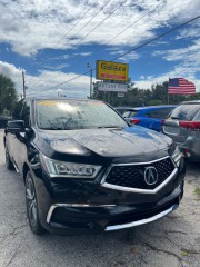 Image for 2020 Acura MDX Technology ID: 7720291
