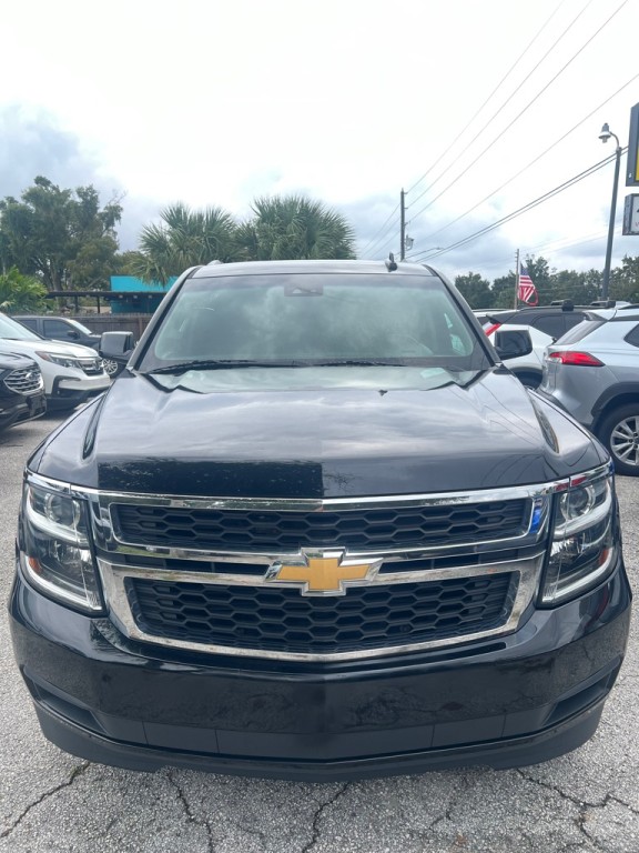 2018 Chevrolet Tahoe Image 2