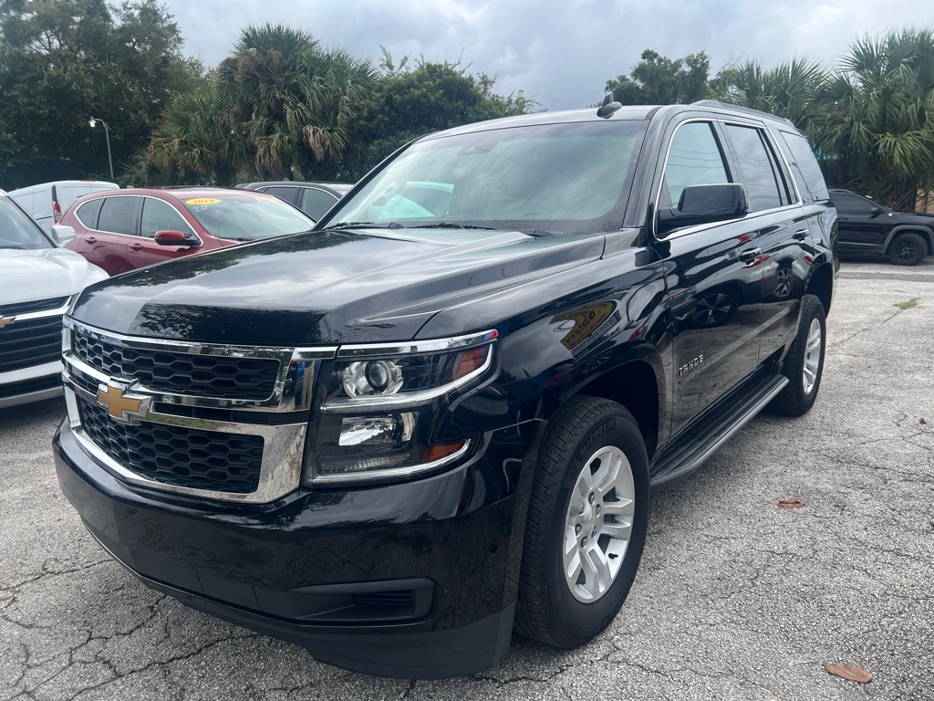 2018 Chevrolet Tahoe Image 3