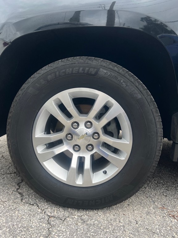 2018 Chevrolet Tahoe Image 4