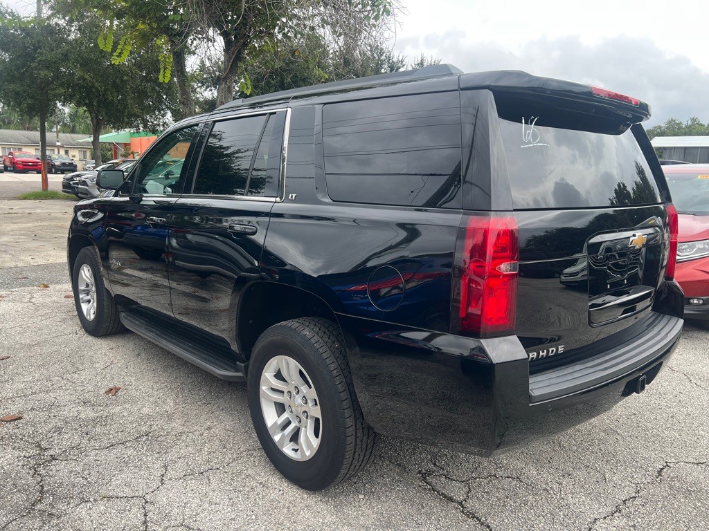 2018 Chevrolet Tahoe Image 5