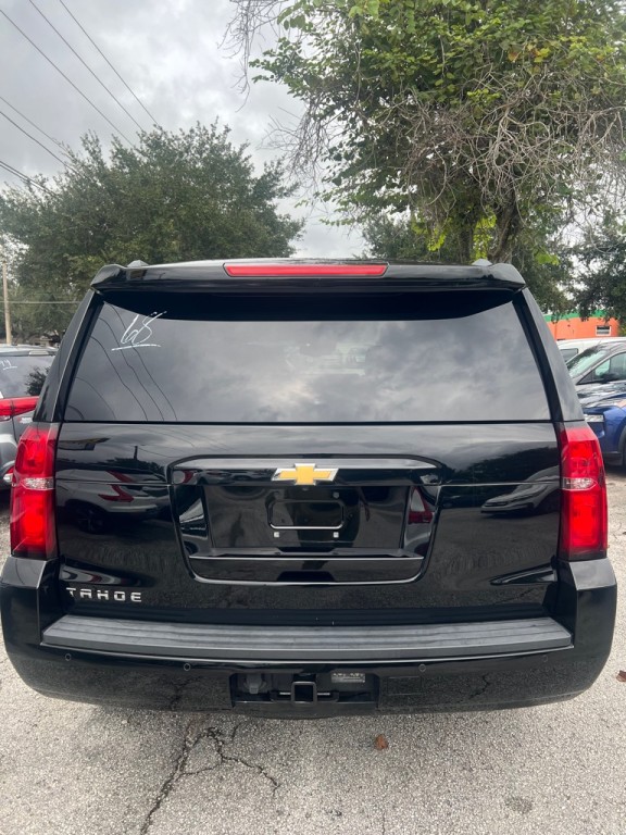 2018 Chevrolet Tahoe Image 6
