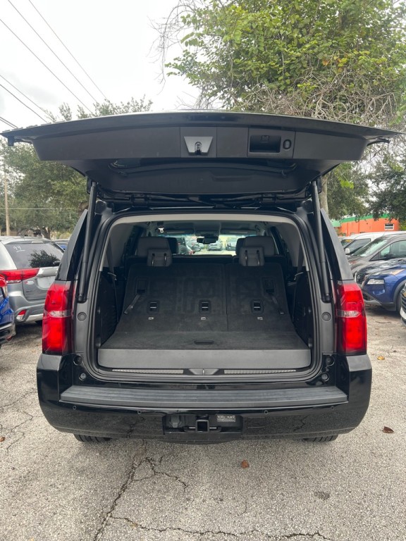 2018 Chevrolet Tahoe Image 8