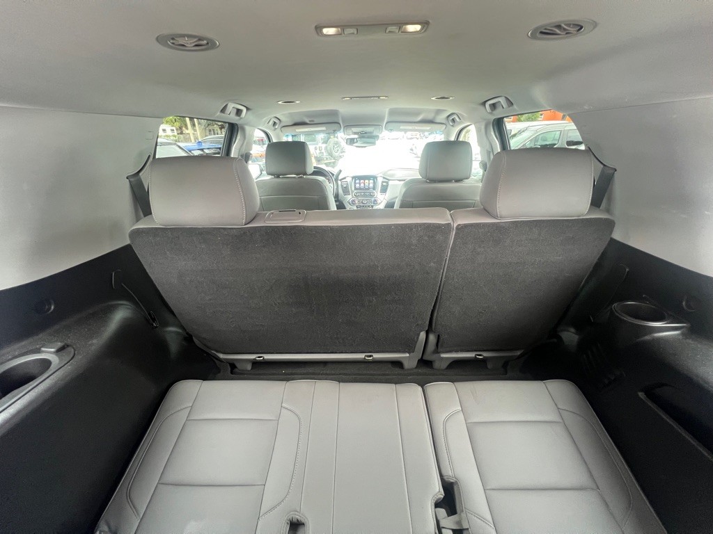 2018 Chevrolet Tahoe Image 12