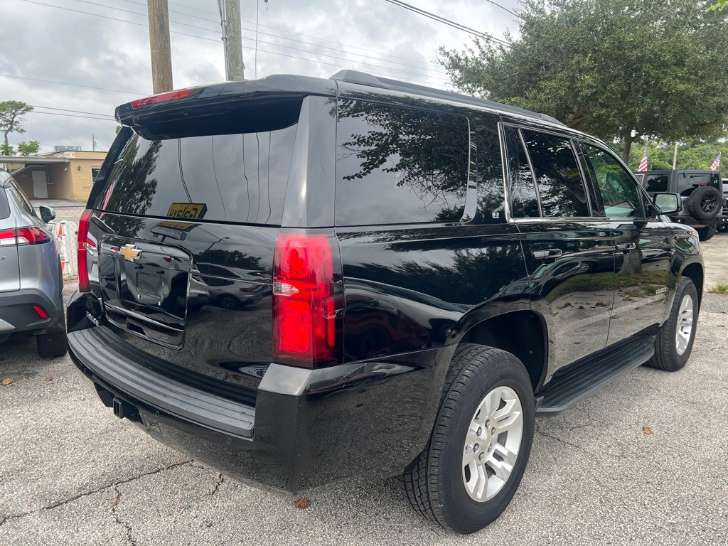2018 Chevrolet Tahoe Image 14