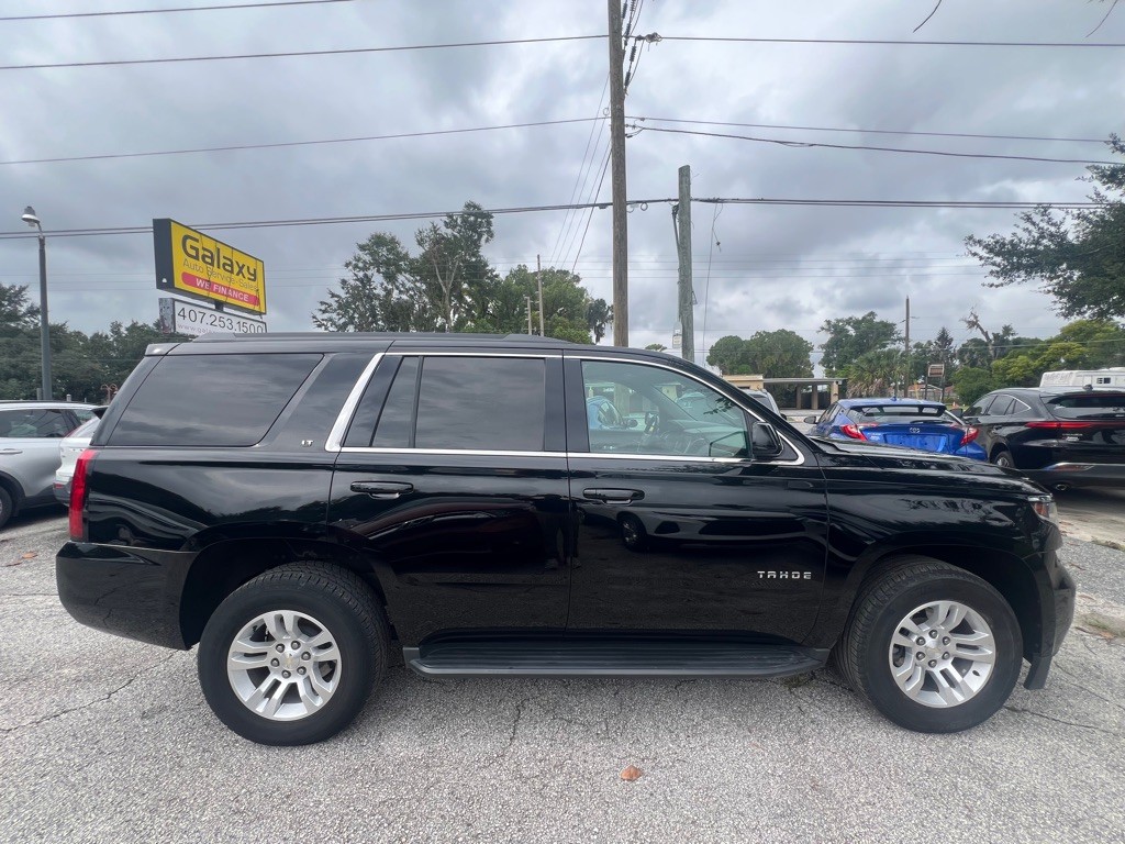 2018 Chevrolet Tahoe Image 15