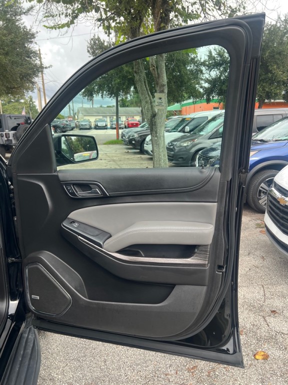 2018 Chevrolet Tahoe Image 16