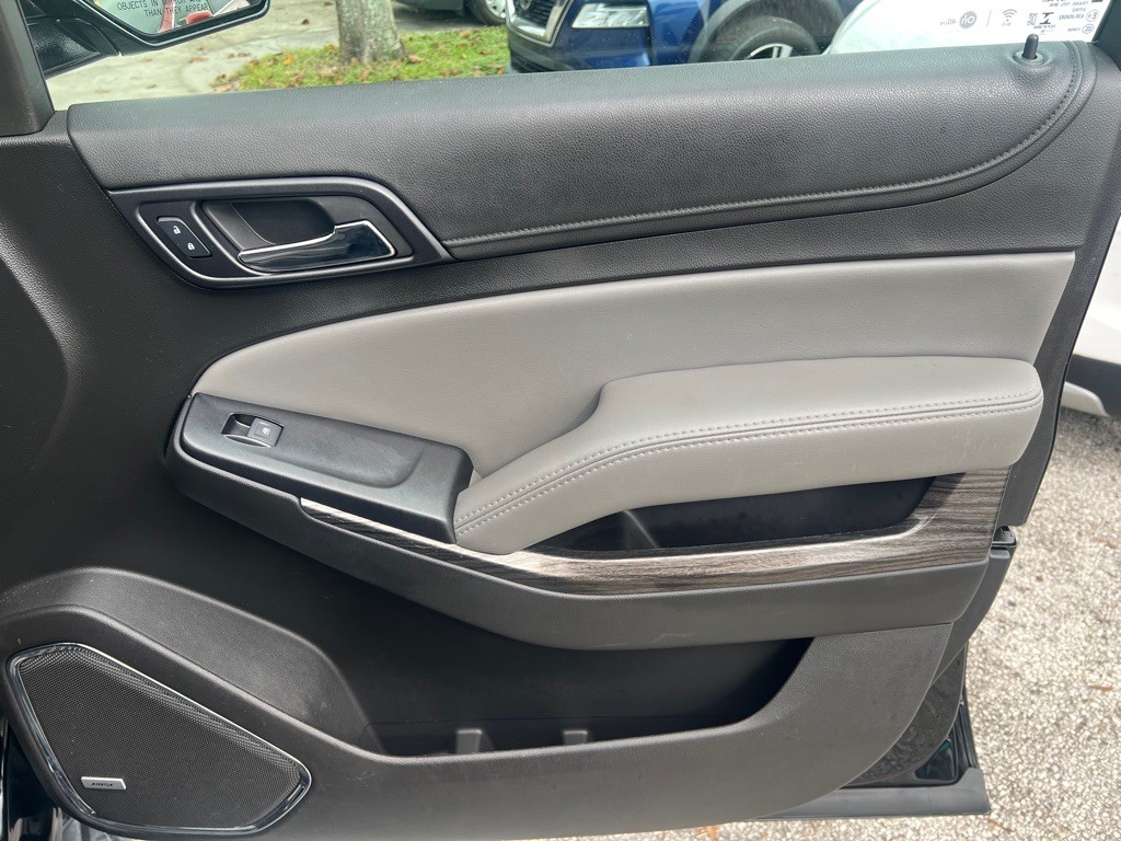 2018 Chevrolet Tahoe Image 17