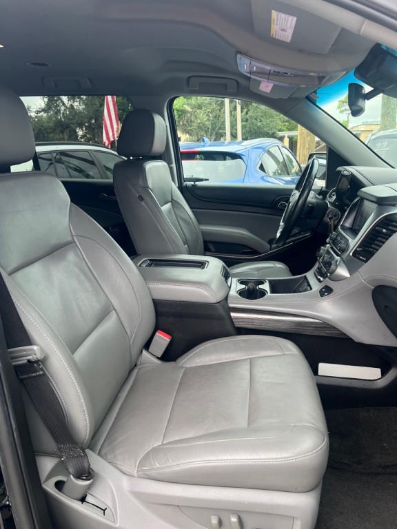 2018 Chevrolet Tahoe Image 18