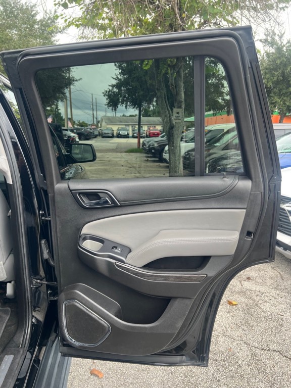 2018 Chevrolet Tahoe Image 20