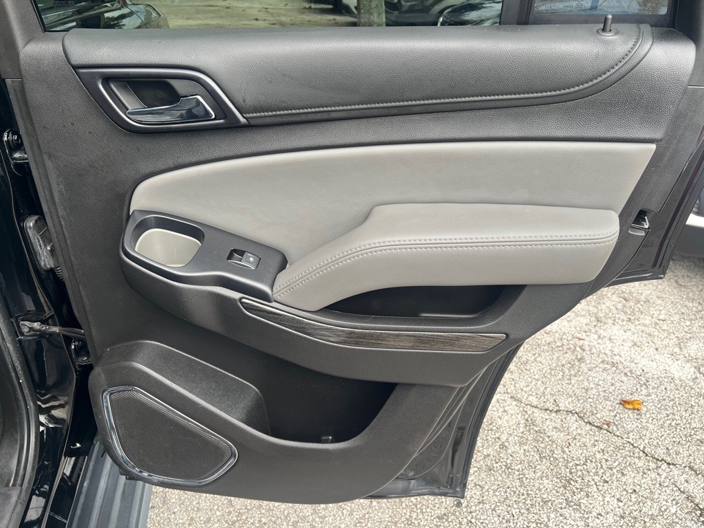 2018 Chevrolet Tahoe Image 21
